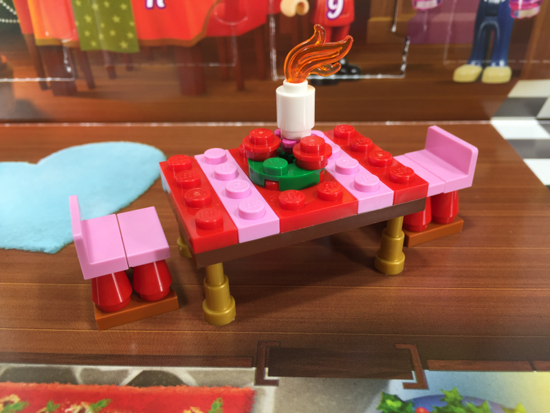 Illustration for article titled Review: Lego Friends, City, Star Wars advent calendars--day 9